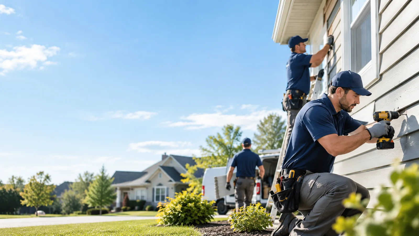 Cracked Siding Repair in Bonner, MT
